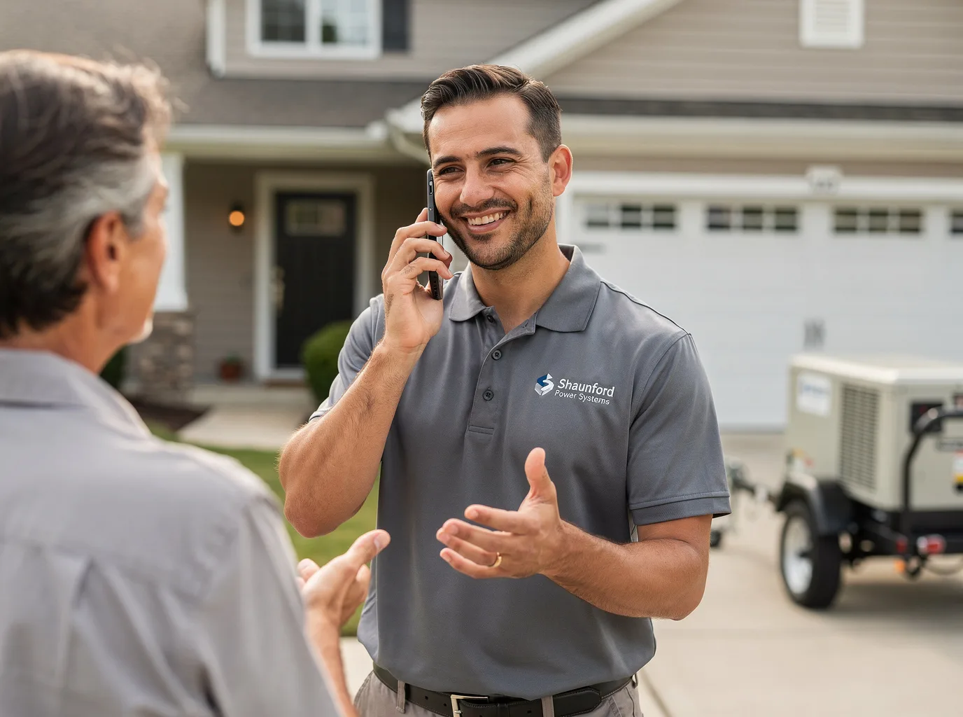 Generator Installation Harford, NY FAQs